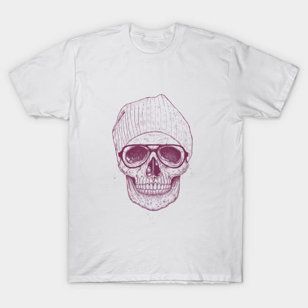 Cool skull T-Shirt by soltib